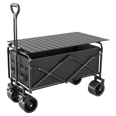 凤朝皇户外露营车折叠野营手拖车