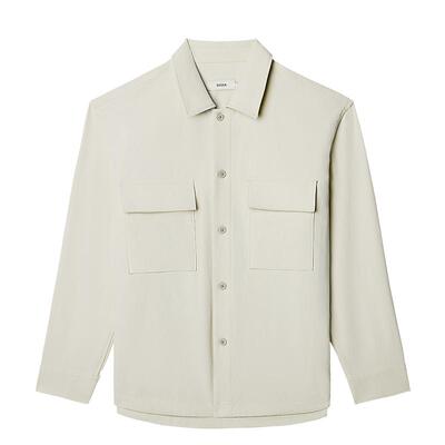 ZIOZIA微阔外穿休闲衬衫