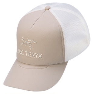 ARC'TERYX始祖鸟 BIRD WORD TRUCKER CURVED 男女同款 弯檐帽