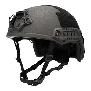 战术兵FAST SX战术头盔PE材质NIJIIIA防护高强度耐低温战斗头盔