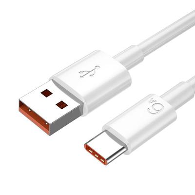 适用华为6A数据线Typec66W快充