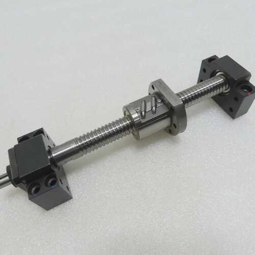 NSK Used W2003SS-1P-C5Z272L BK15BF15 2004272 Ground Z Axis B