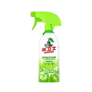 水卫士多功能清洁剂去污免过水