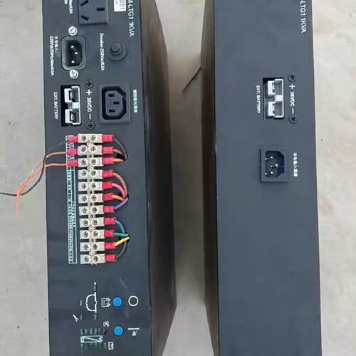 议价UNI&LIANJII HP910-RM-LTG1 1KVA