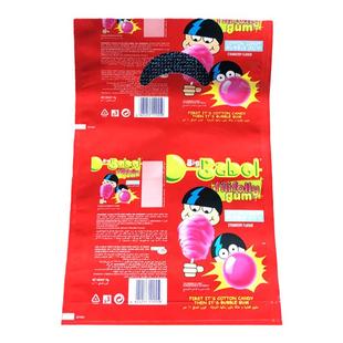 三件包邮超厚外贸20*28塑料手提袋 购物袋饰品包装袋服装袋子批发