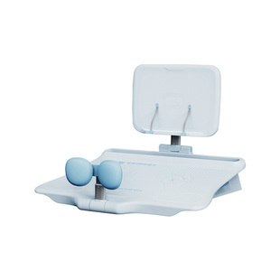 剑桥树12°坐姿矫正器坐读写学习台儿童写字姿势纠正器小学生写作业防低头学习支架防驼背视力保护器桌面神器