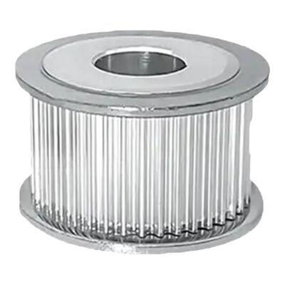 S3M44齿同步轮两面平/T 槽宽11/16 AF型皮带轮定制精加工内孔5-22