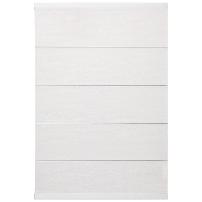 美尔耐大尺寸罗马帘折叠百叶窗帘