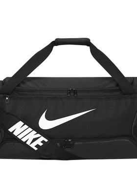 NIKE大容量鞋仓干湿分离单肩包