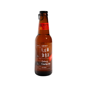 无聊的瓶子康普茶益生菌发酵1瓶