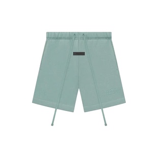 Fear Of God Essentials FOG 美式休闲小logo运动短裤男女通款