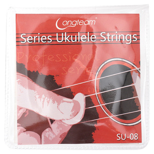 尤克里里尼龙琴弦 21 23 26寸乌克丽丽弦线 ukulele套装琴弦琴线
