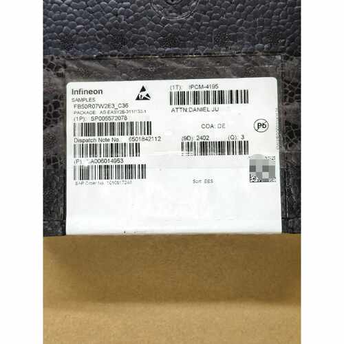议价！全新原装正品FB50R07W2E3C36IGBT模块