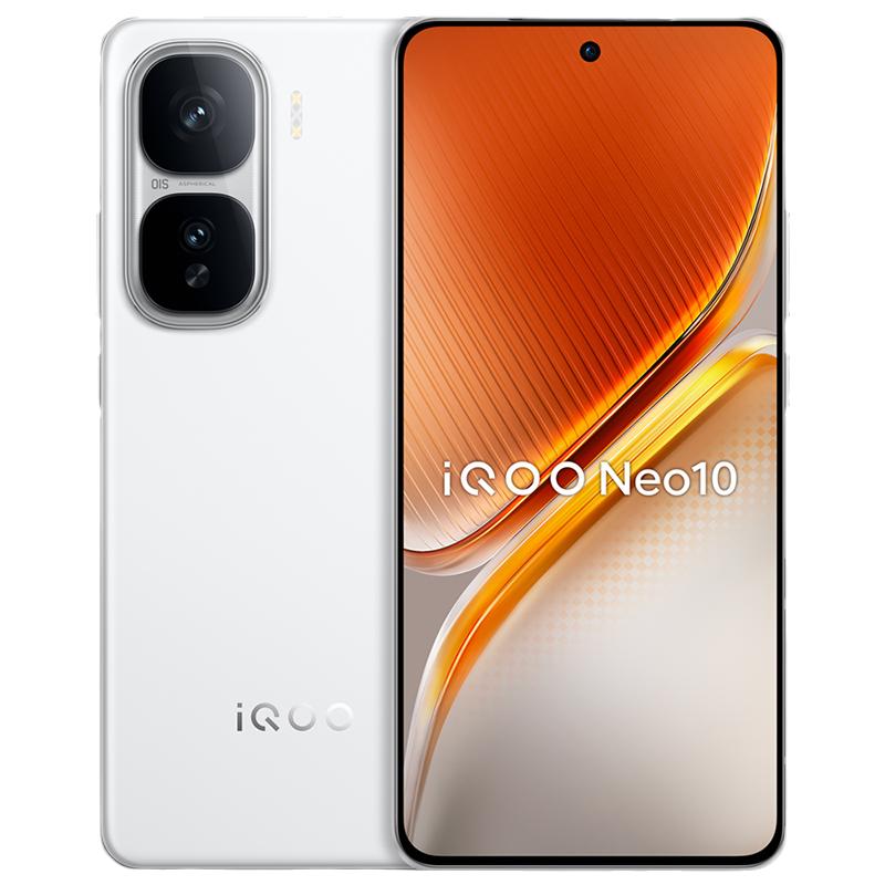 6期免息/顺丰当天发】vivo iQOO Neo10手机新品上市官网官方旗舰店学生游戏电竞手机neo9iqoo13 z9turbo+