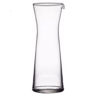 进口ocean玻璃分酒壶白酒洋酒玻璃壶小号家用扎壶果汁杯饮料瓶