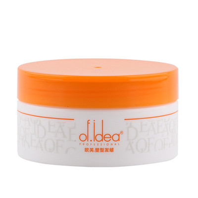 买一送一欧芙发蜡发泥快速定型啫