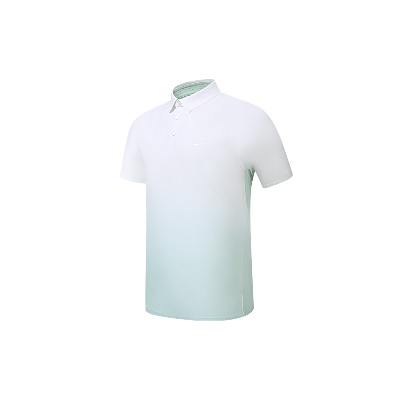 FILA斐乐男子短袖POLO