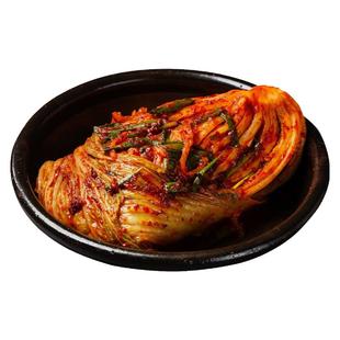 辣白菜韩国泡菜正宗大同江韩式手工整颗辣白菜延边朝鲜泡菜下饭菜