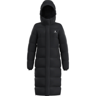 hotsuit后秀运动羽绒服女2026春季新品防风保暖加厚男士长款外套