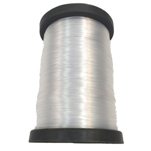 单股聚乙烯白红色广线、鱼线、施工线、吊坠线施工线1.5斤每桶