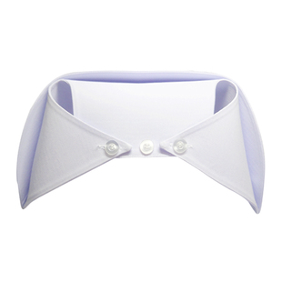 护士帽女白色包邮三扣燕尾帽护士长帽子加厚蓝色粉色实习护士帽