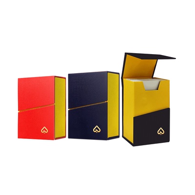 掼蛋金边扑克牌德国黑芯耐用纸牌