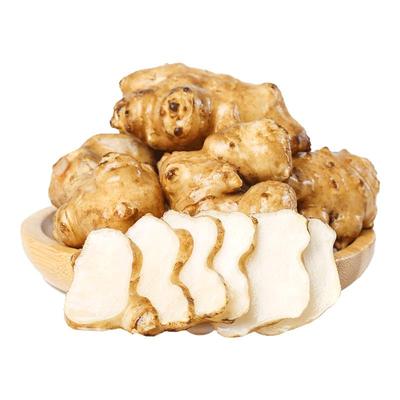 新鲜现挖白洋姜蔬菜腌泡菜鬼子姜不辣胰岛果脆嫩当季菊芋咸菜