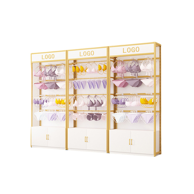 多用挂钩货架手机配件内衣展示柜