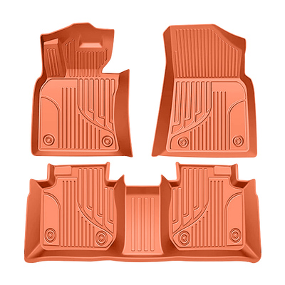 【内饰同色】零跑C10全包围脚垫