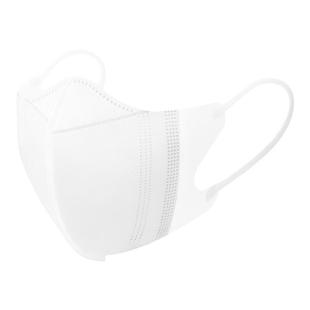 3d立体口罩一次性医疗医用外科白黑色女高颜值显脸小秋冬加厚防风