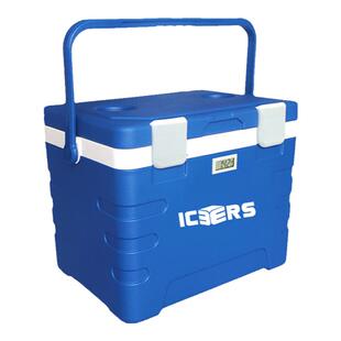 艾森斯(ICERS)35L专业款户外保温箱医用药品试剂冷藏箱摆摊保冰