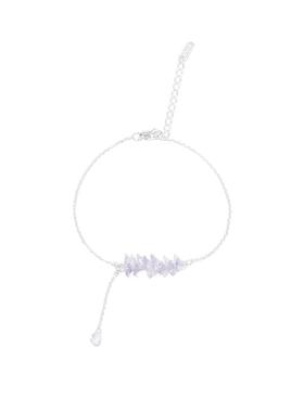 三福休闲华丽美学珠珠手链单条 优雅气质首饰手饰配饰845070