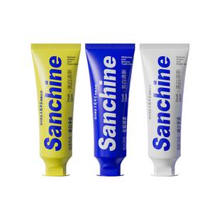 三精制药倍护健齿亮白牙膏组合装改善口腔环境清新口气洁白护·齿