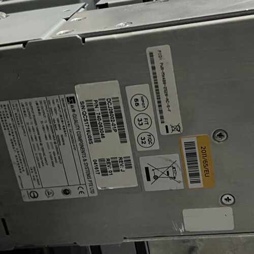 溢价-PWR-MX480-2520-AC-S-E电源DCJ1700