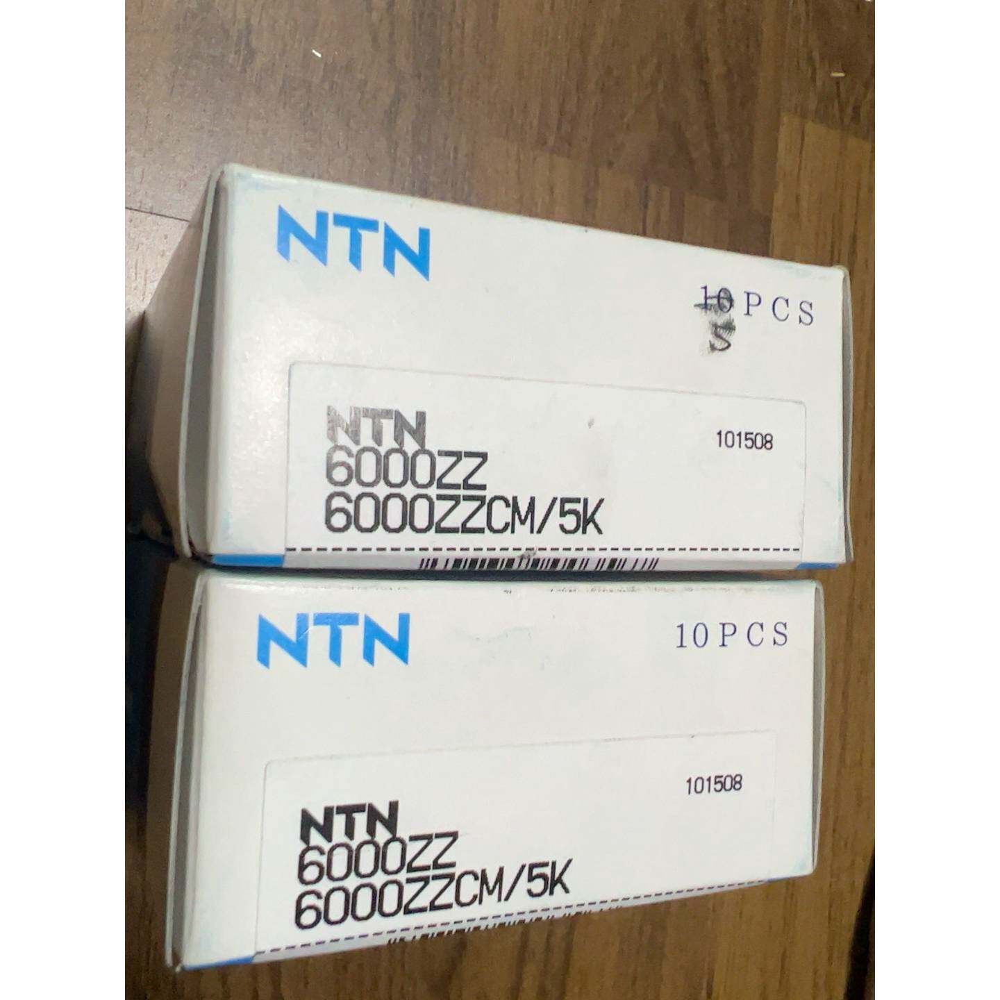 【请询价】NTN日本进口轴承6000ZZCM5K