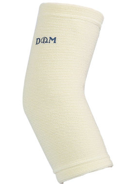 日本dm护肘套男女士保暖关节防寒