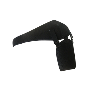 肩托护肩带康复器材中风偏瘫肩关节脱臼半脱位保护锁骨骨折固定带