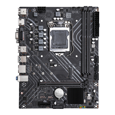 梅捷H310MD3主板套装台式机电脑