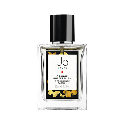 橙香蝶舞香水中性JOLOVES