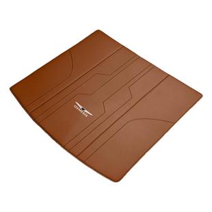 适配捷尼赛思g90后备箱垫23-25款genesis g90专用防水真皮尾箱垫