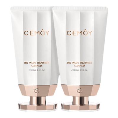 澳洲CEMOY洗面奶白金极地洁面