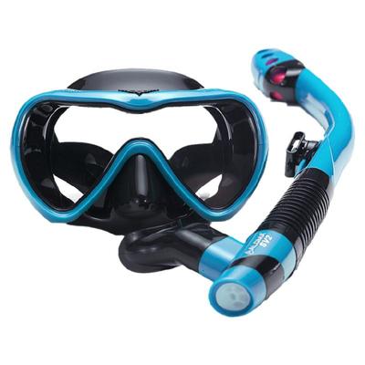 aquaplay浮潜三宝眼镜面罩潜水镜