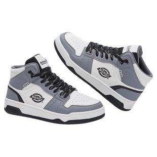 Dickies男鞋冬季2025新款复古小白鞋男款鞋子男潮鞋休闲鞋滑板鞋