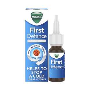 澳洲进口Vicks息可舒感冒病毒阻滞鼻腔喷雾预防感冒流感甲流乙流