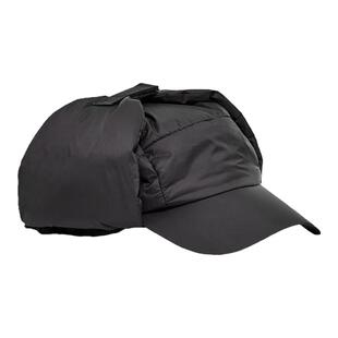 UGG男款帽子棒球棒加厚冬季保暖带耳罩防风舒适温暖潮流百搭