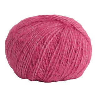 十刻雪宝混纺羊毛长绒毛线帽子围巾衣服手编材料包用线