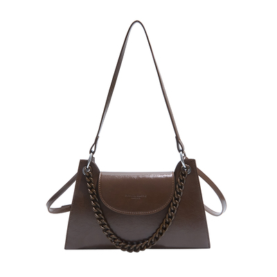 2025新款小众时尚百搭链条单肩包