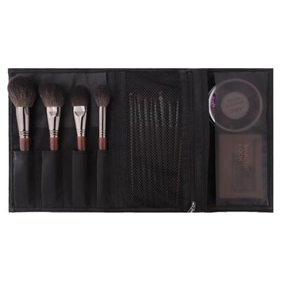 全网高性价比动物毛专业化妆套装