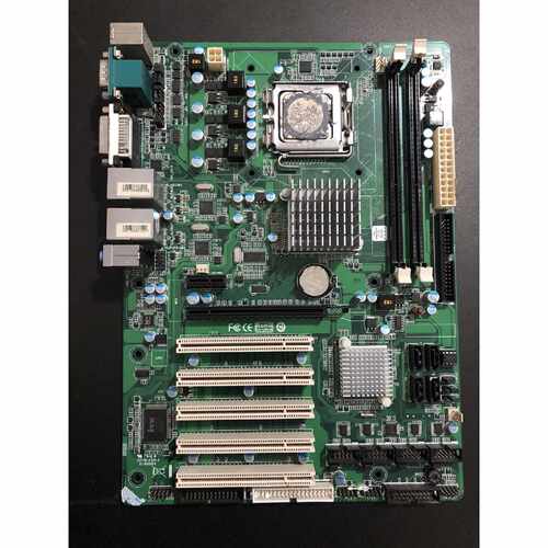 询价-艾讯G41主板SYM76941VGGAVER1.1工业