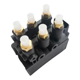 新款A8D5 S8分配阀减震器分气体用于奥迪空气打气泵机4N0616005C